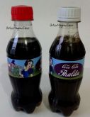 Rótulo para Coca Cola