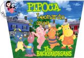 Adesivo para balde de pipoca 1lit