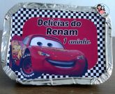 Adesivo para Marmitinha 250gr